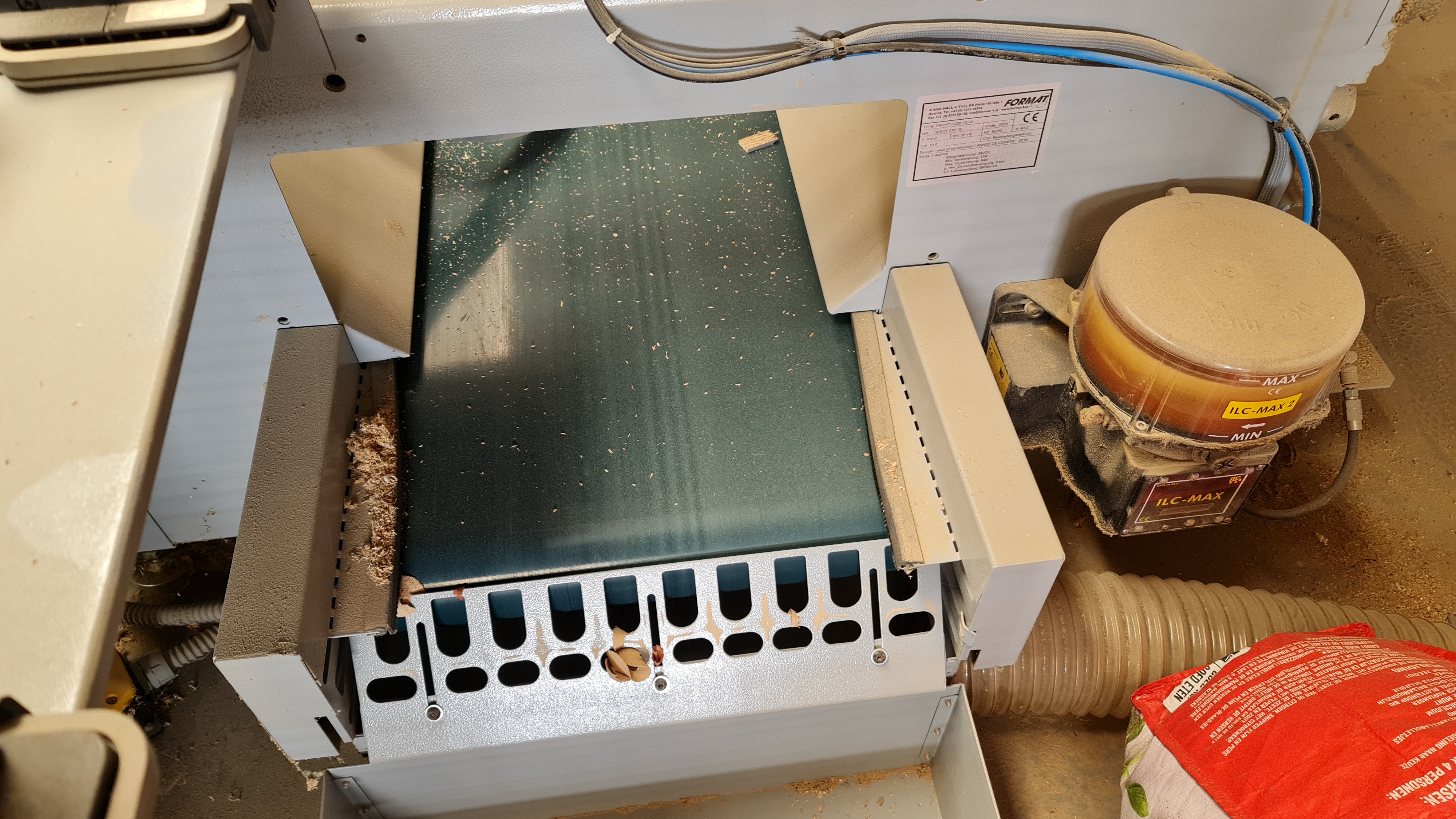 Used 2017 FORMAT PROFIT H200