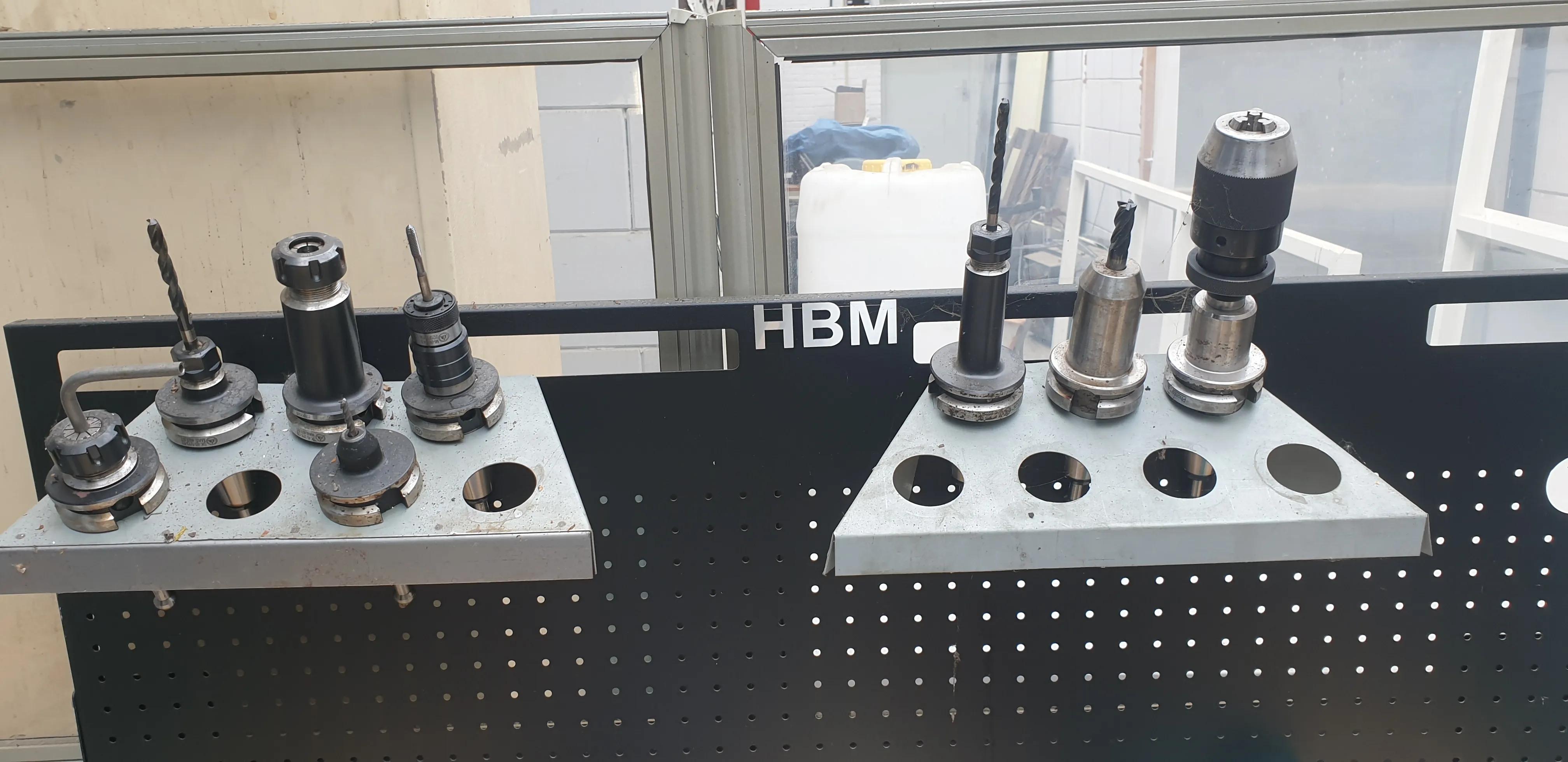 Gebruikt Bridgeport GX 1000 I Verticale Bewerking Centrum