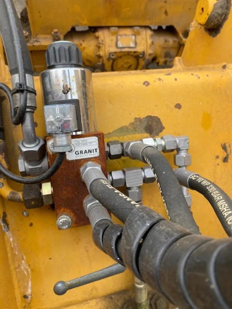 Usado Liebherr L-508 I Compact Wheel Loader