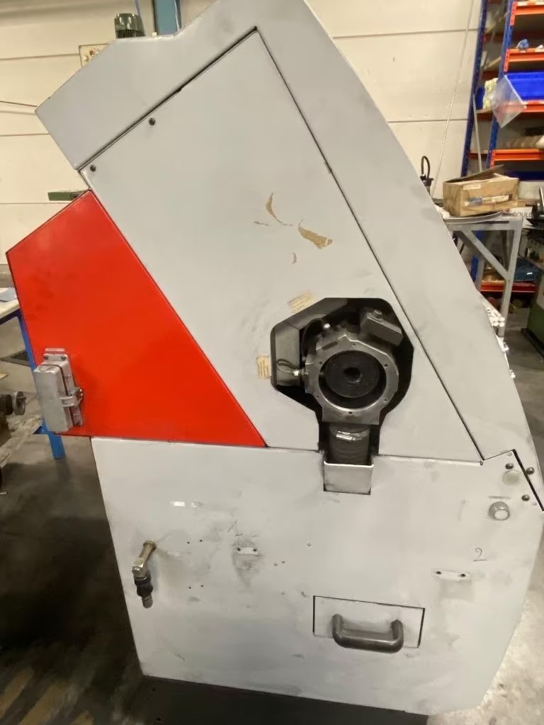 Used EMCO Turn 325 I CNC Lathe I 1999