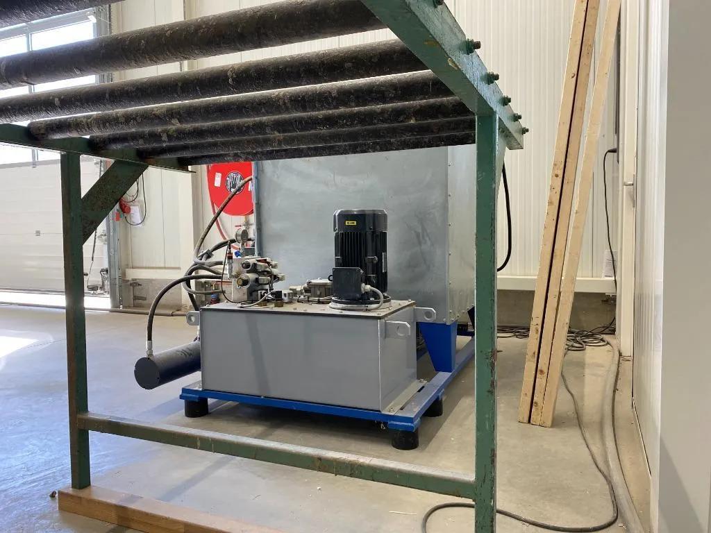 Usado Prensa de Briquetas Gross Genius 2/50 I