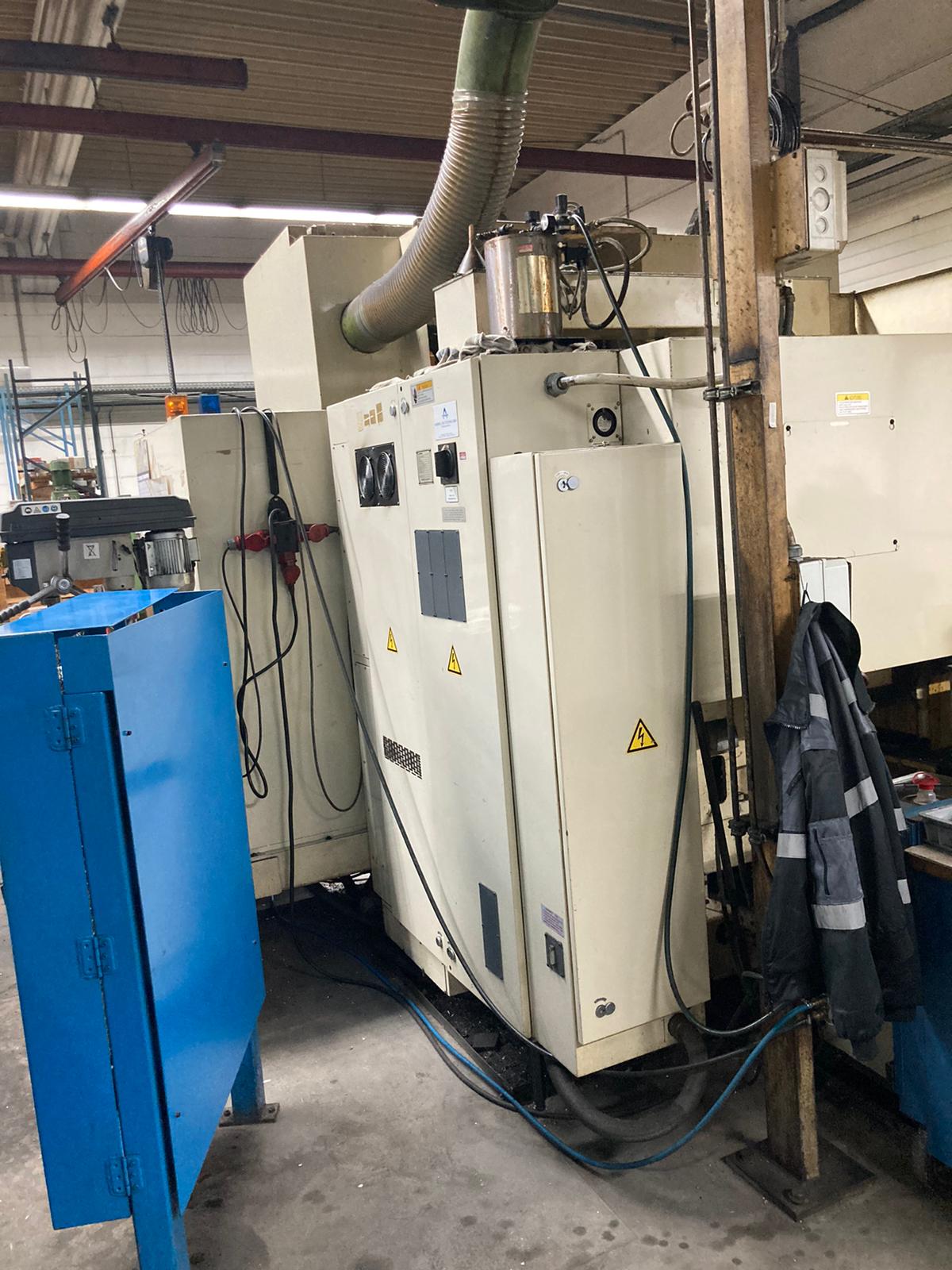 Usado Okuma MX55 - Centro de Mecanizado Vertical - 1996