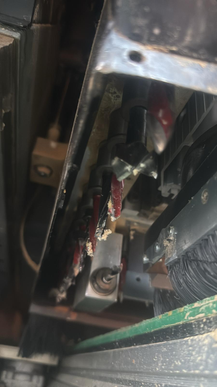 Used Biesse Rover 322 I CNC Machining Center