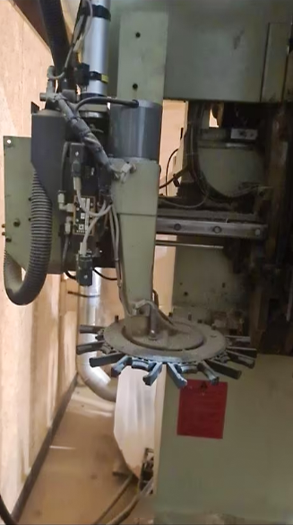 Gebruikt SCM Record 220 - CNC Bewerkingscentrum - 1996