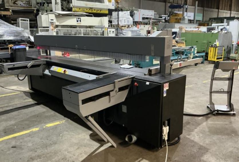 Used Fimal Concept 350 I Beam Saw I 2018