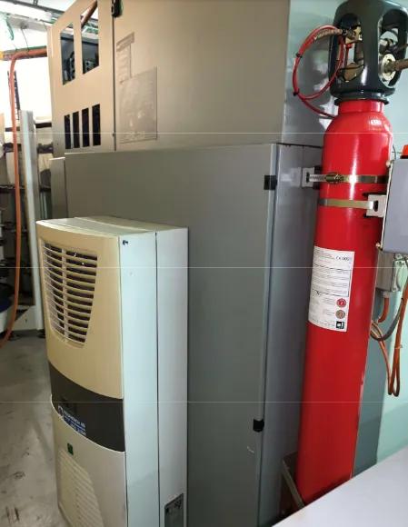 Usado Centro de mecanizado vertical Deckel Maho DMU 50 Evolution I