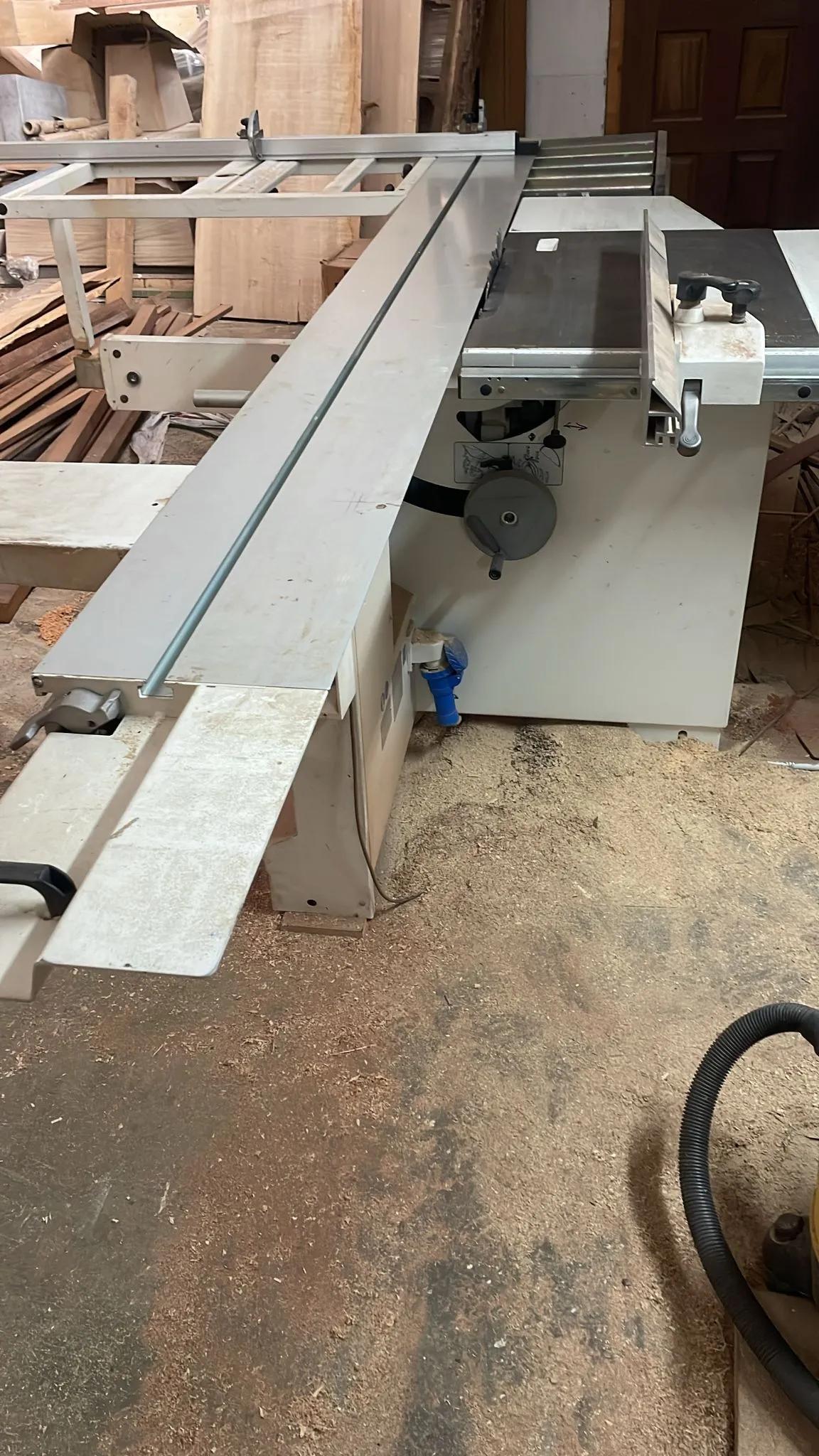 Gebruikt SCM Minimax SC 4 Elite I Schuiftafelzaag