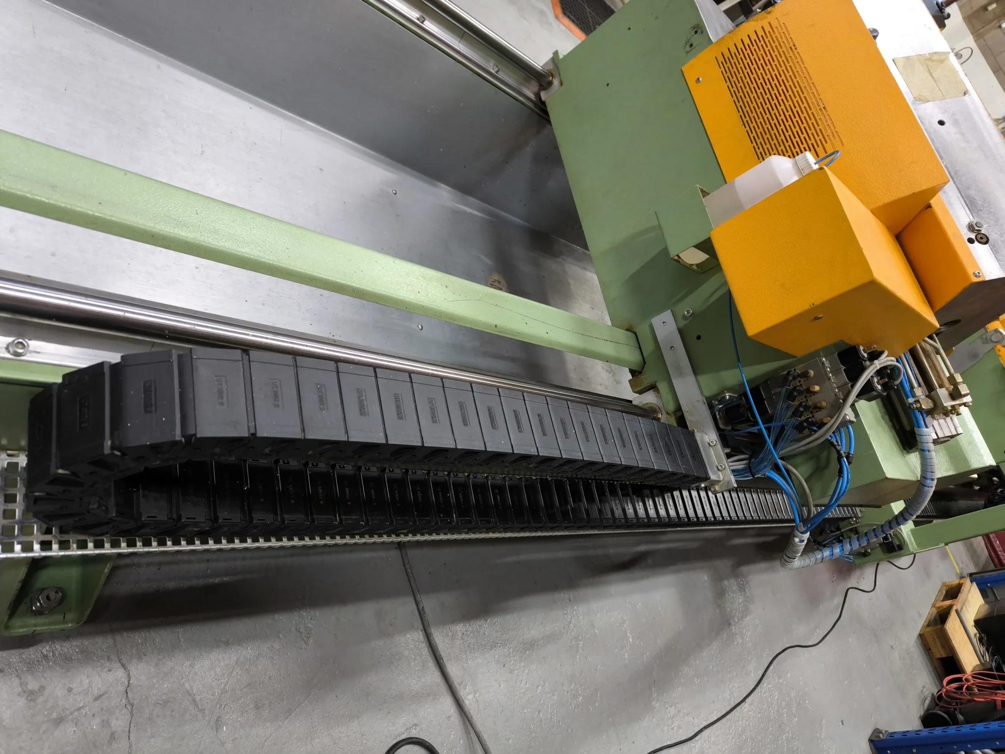 Gebruikt Rapid DGL 200 E I Dubbele Mitre Zaag