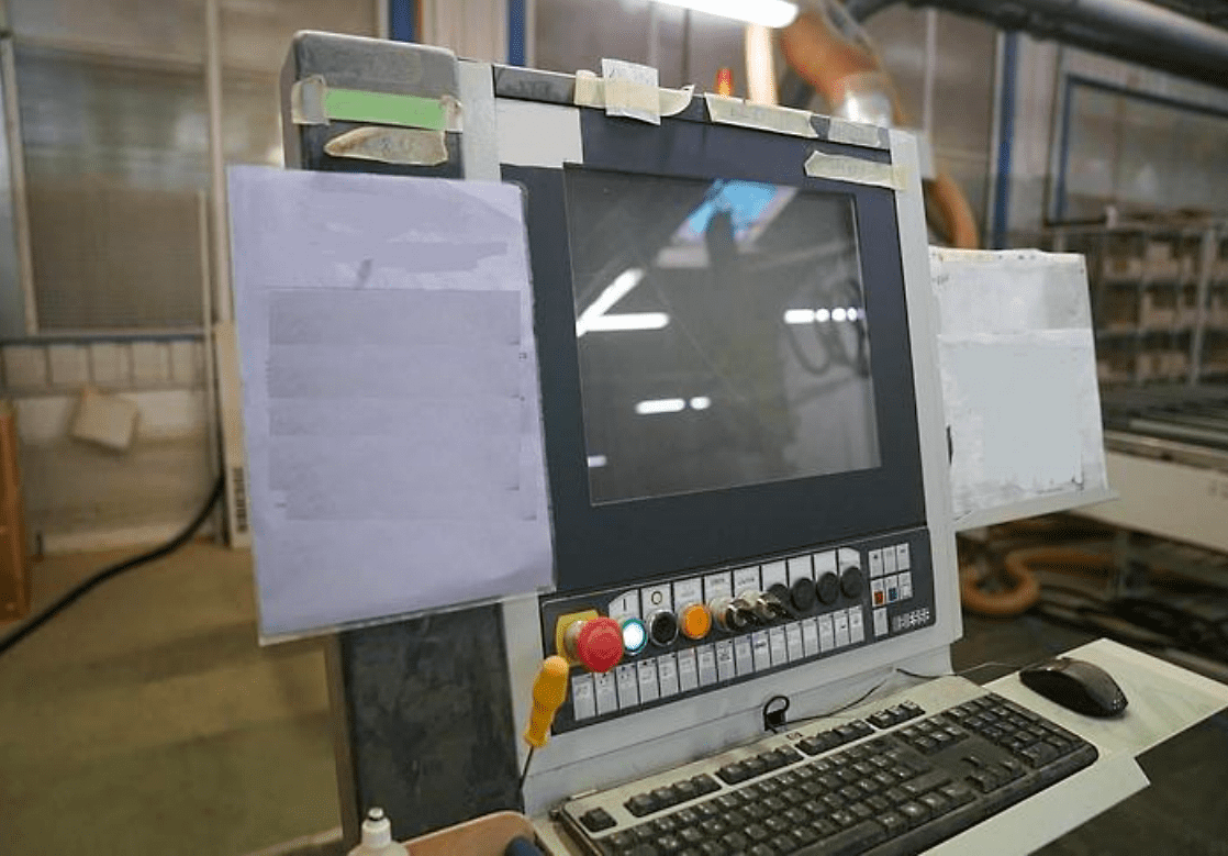 Gebruikt Biesse Skipper 130 - CNC Bewerkingscentrum - 2013