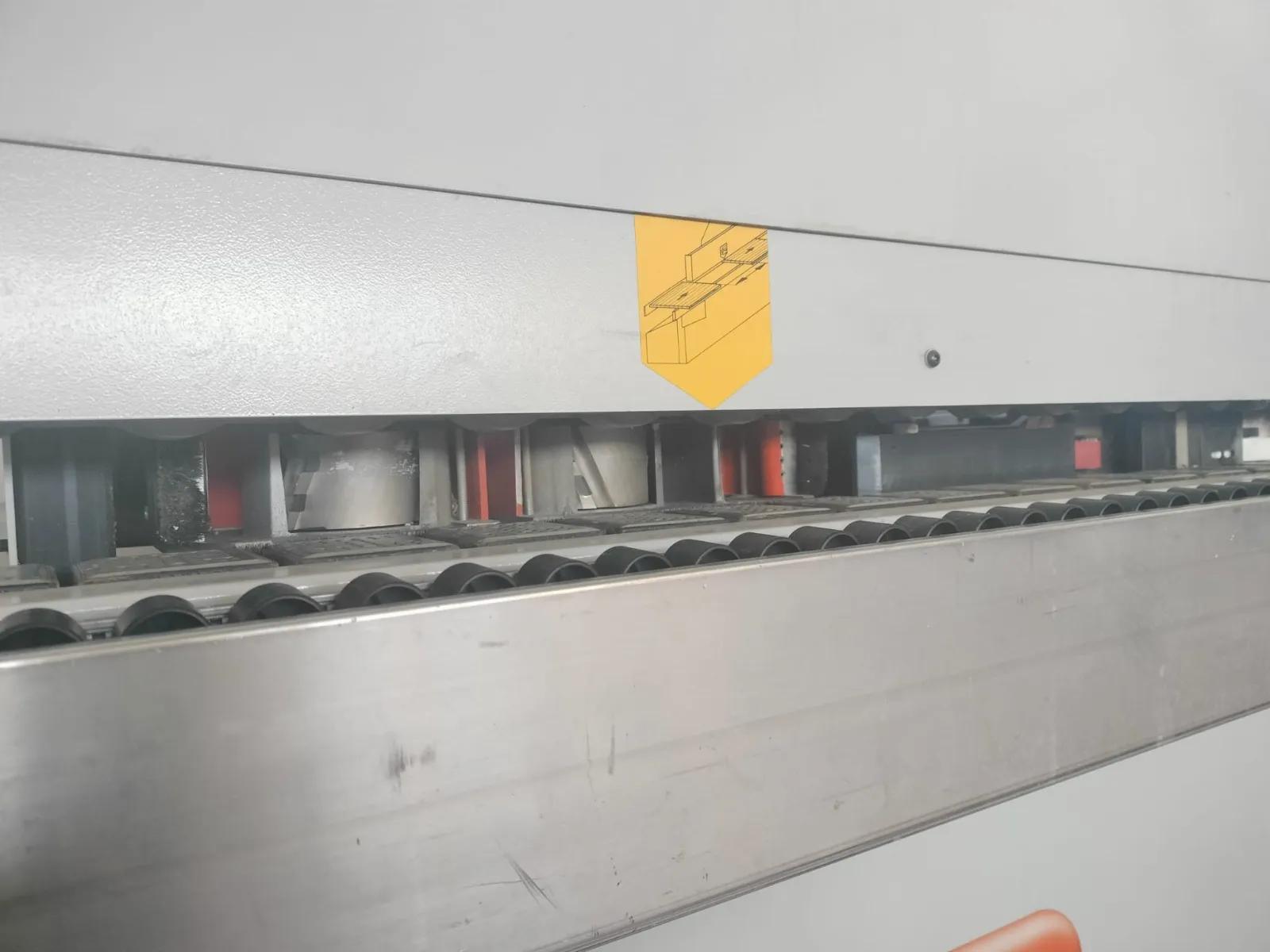 Usado Holzher Sprint 1312-1 I Biseladora