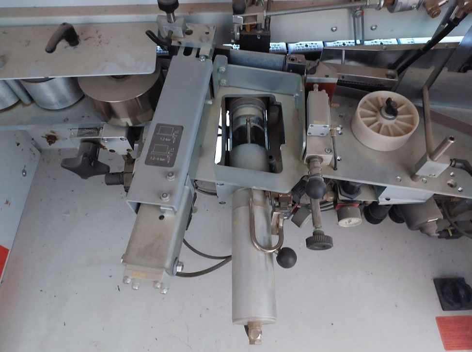 Usado Holzher Sprint 1310 - Biselado - 2008