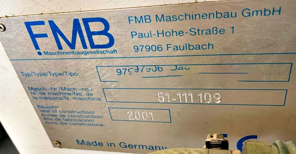 Gebruikt Emco draaibank 332 - CNC-draaibank - 2001