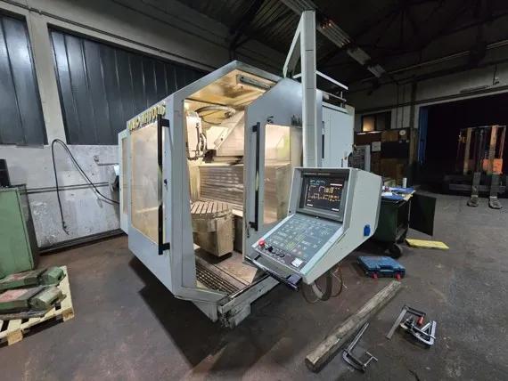 Usado Centro de Mecanizado Vertical Maho MH 700 S I