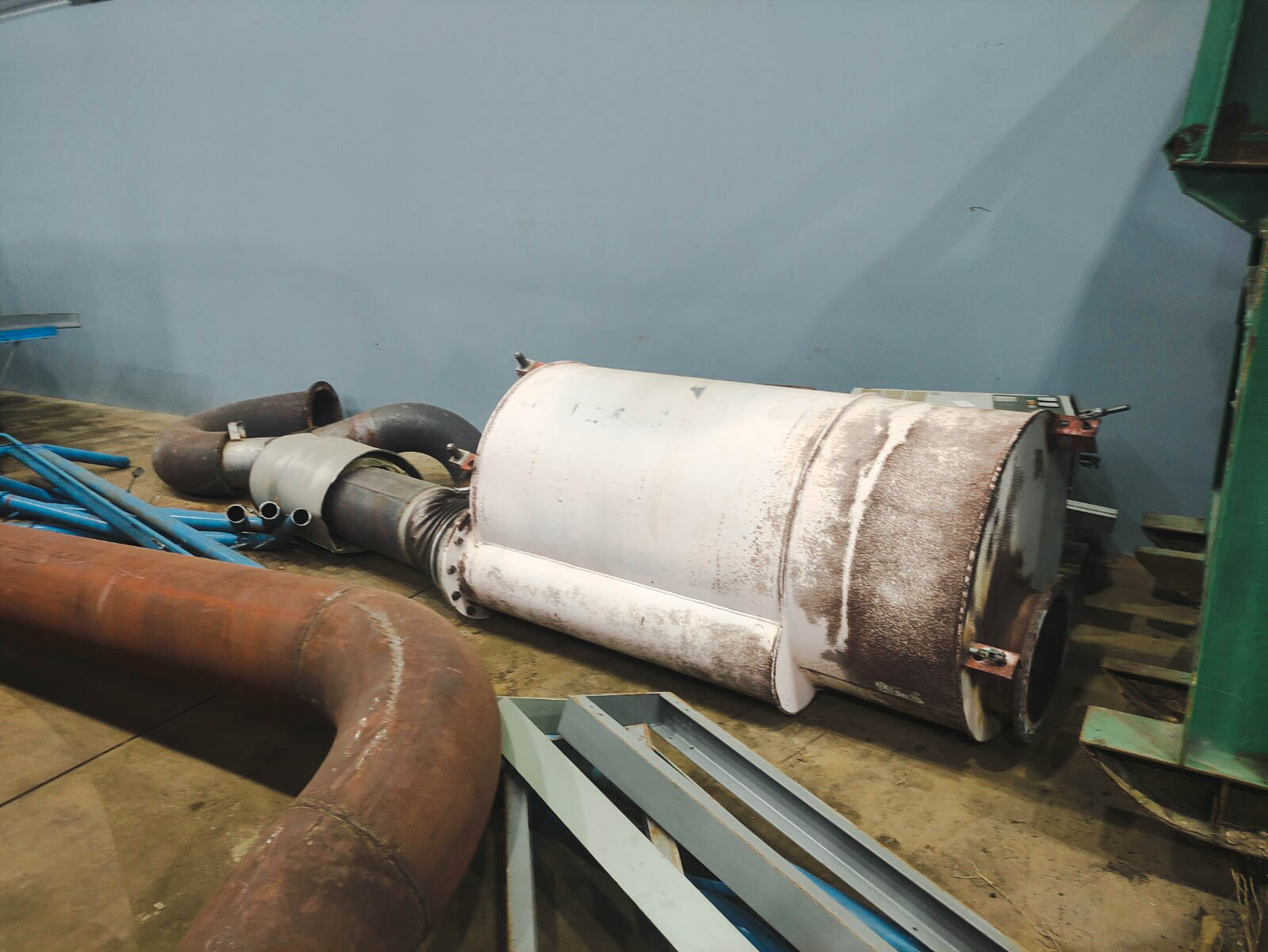 Used Caterpillar 3516 STD I Diesel Generator I 1990