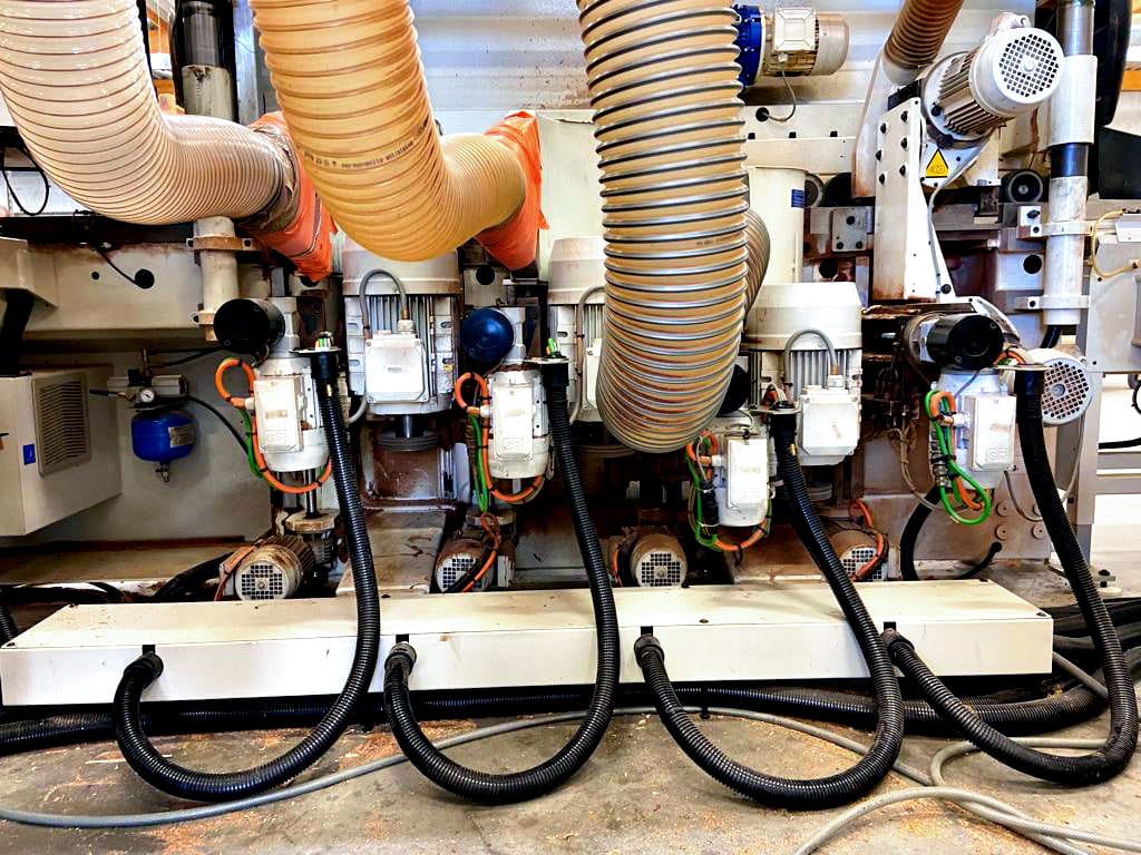 Usado SCM Windor 20 - Centro de mecanizado - 2006