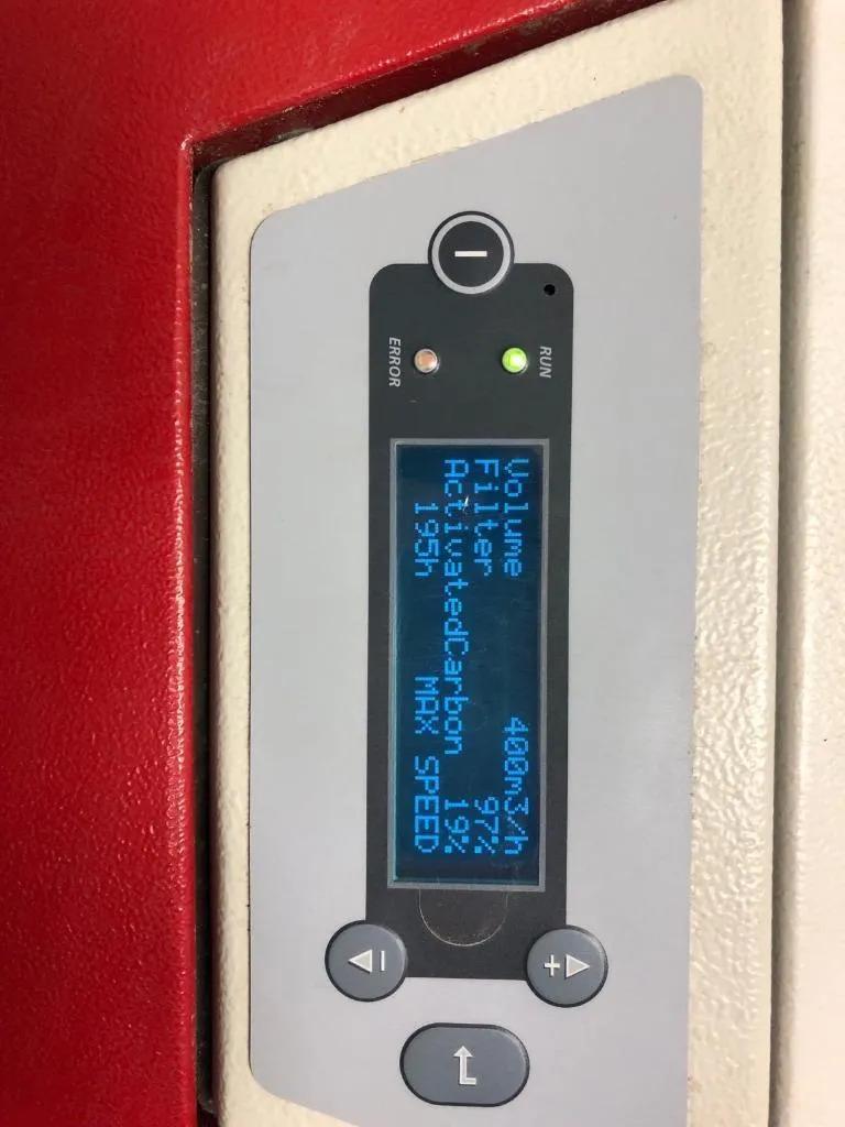 Used Trotec Speedy 500 I Laser Engraving