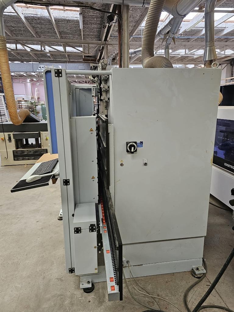 Used Weeke BHX 055 Optimat I CNC Machining Center I 2013