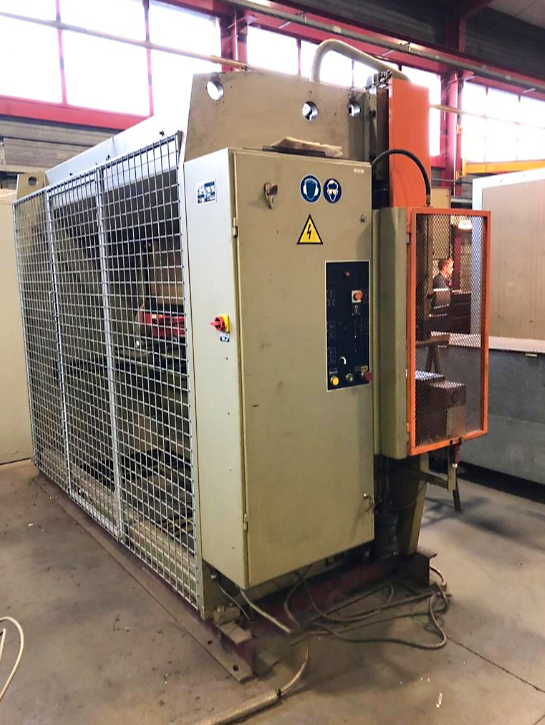 Gebruikt Safan DNCS 80 - 3100 - Persrem - 1990