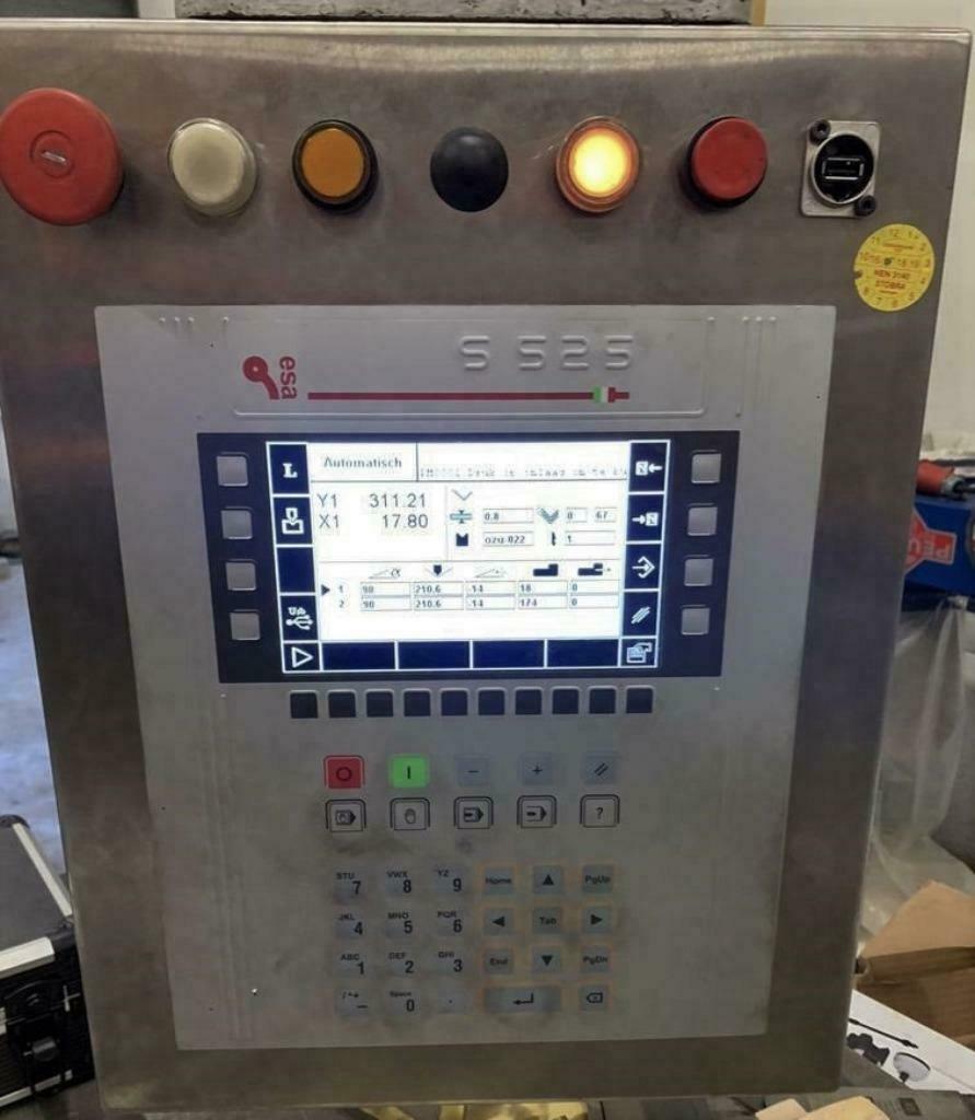 Gebruikt LVD PPBL 100/30 MNC