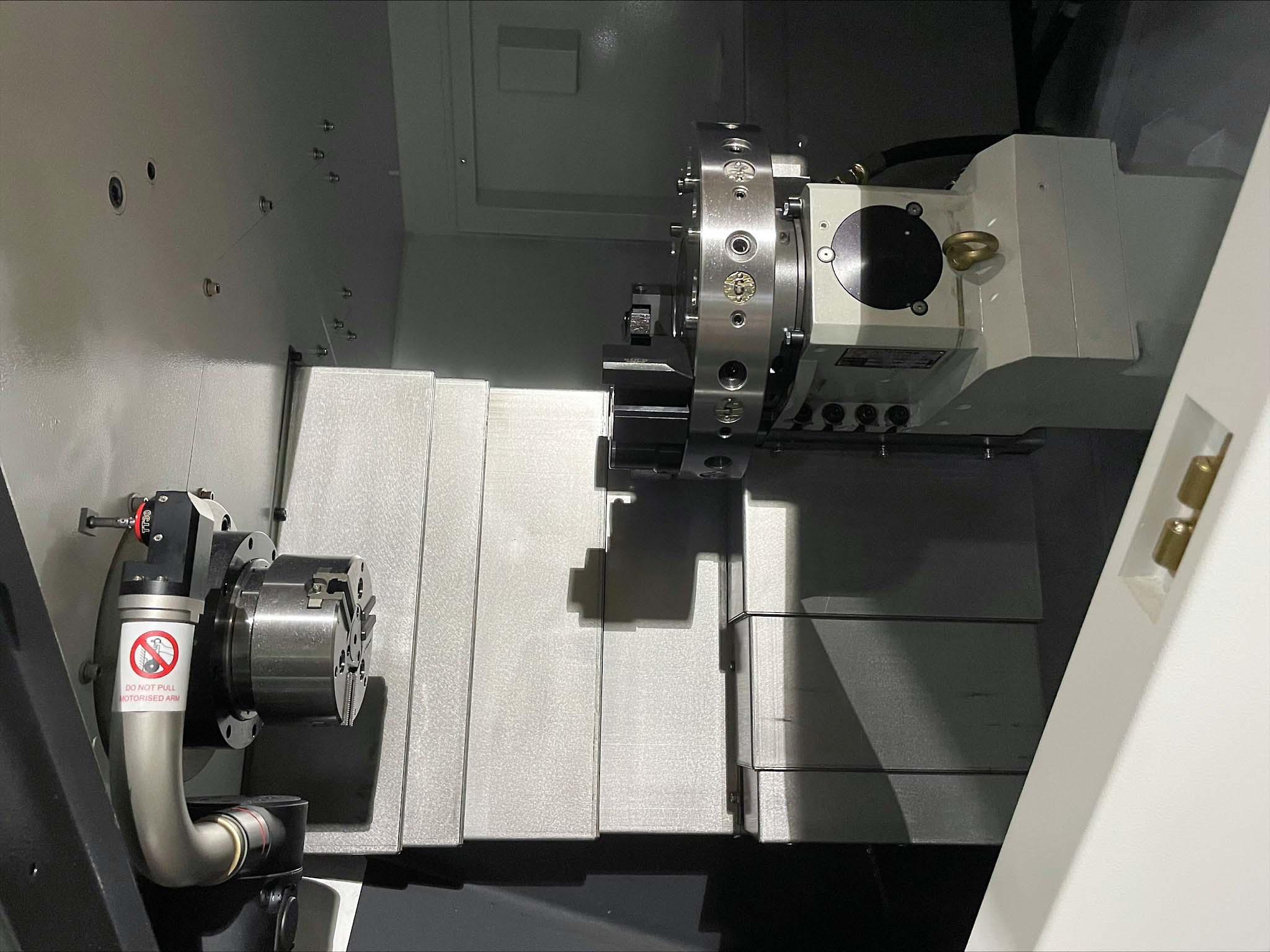 Usado Torno CNC TMT TTL-10S I 2022