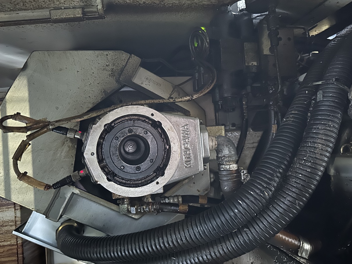 Used Okuma LB3000 EX I CNC Lathe I 2008