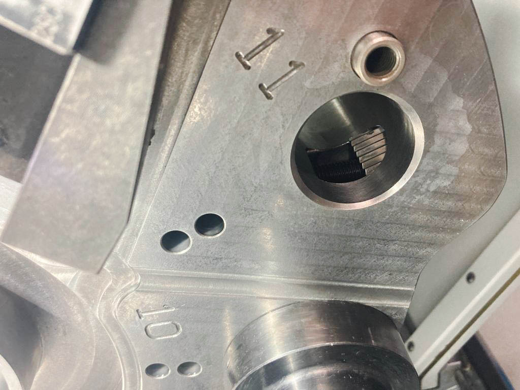 Used Haas ST-10 - CNC Lathe - 2014