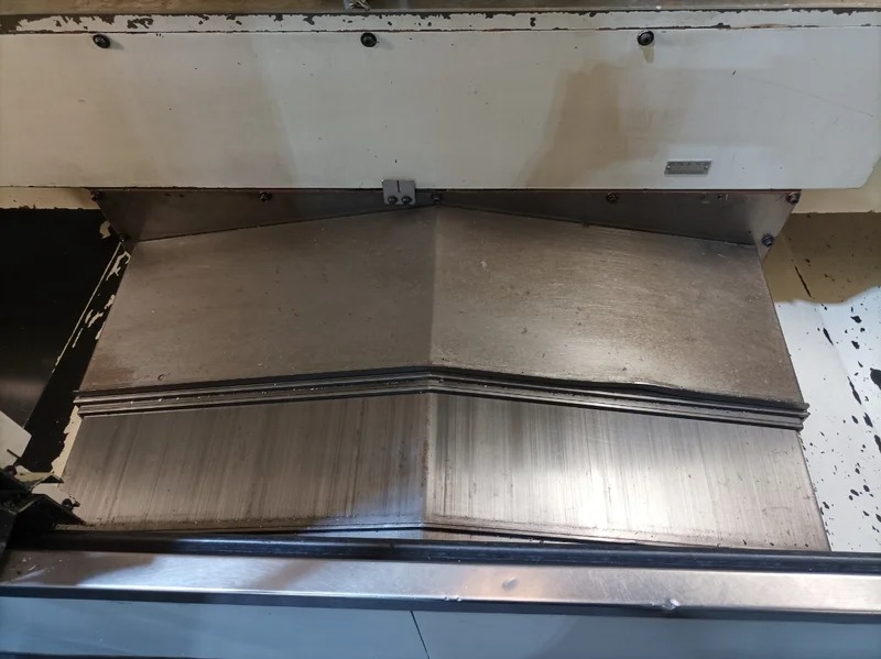 Used Hartford S-Plus 10 I Vertical Machining Center I 2012