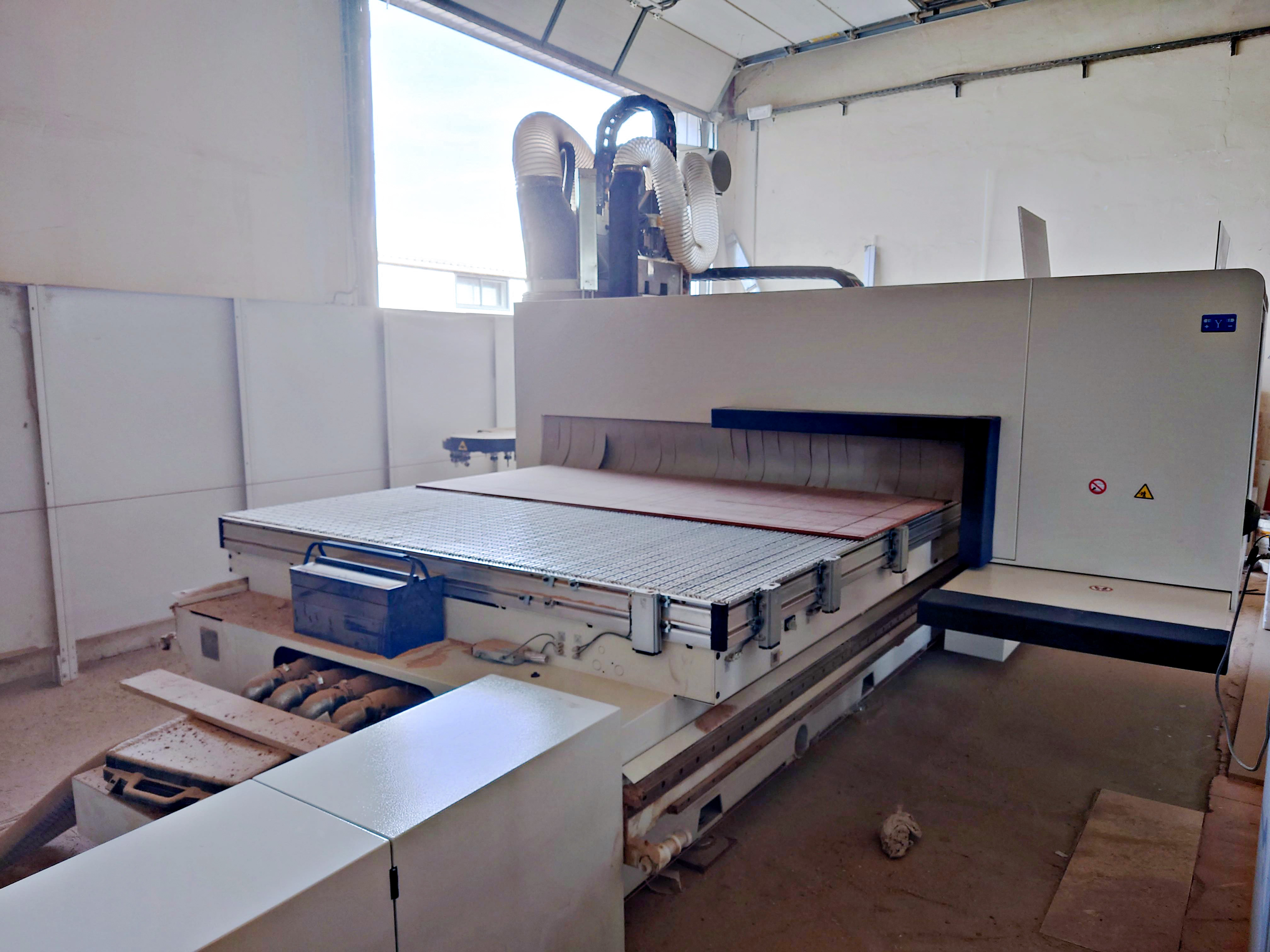 Usado SCM Accord 25 fxm - Centros de mecanizado CNC - 2019