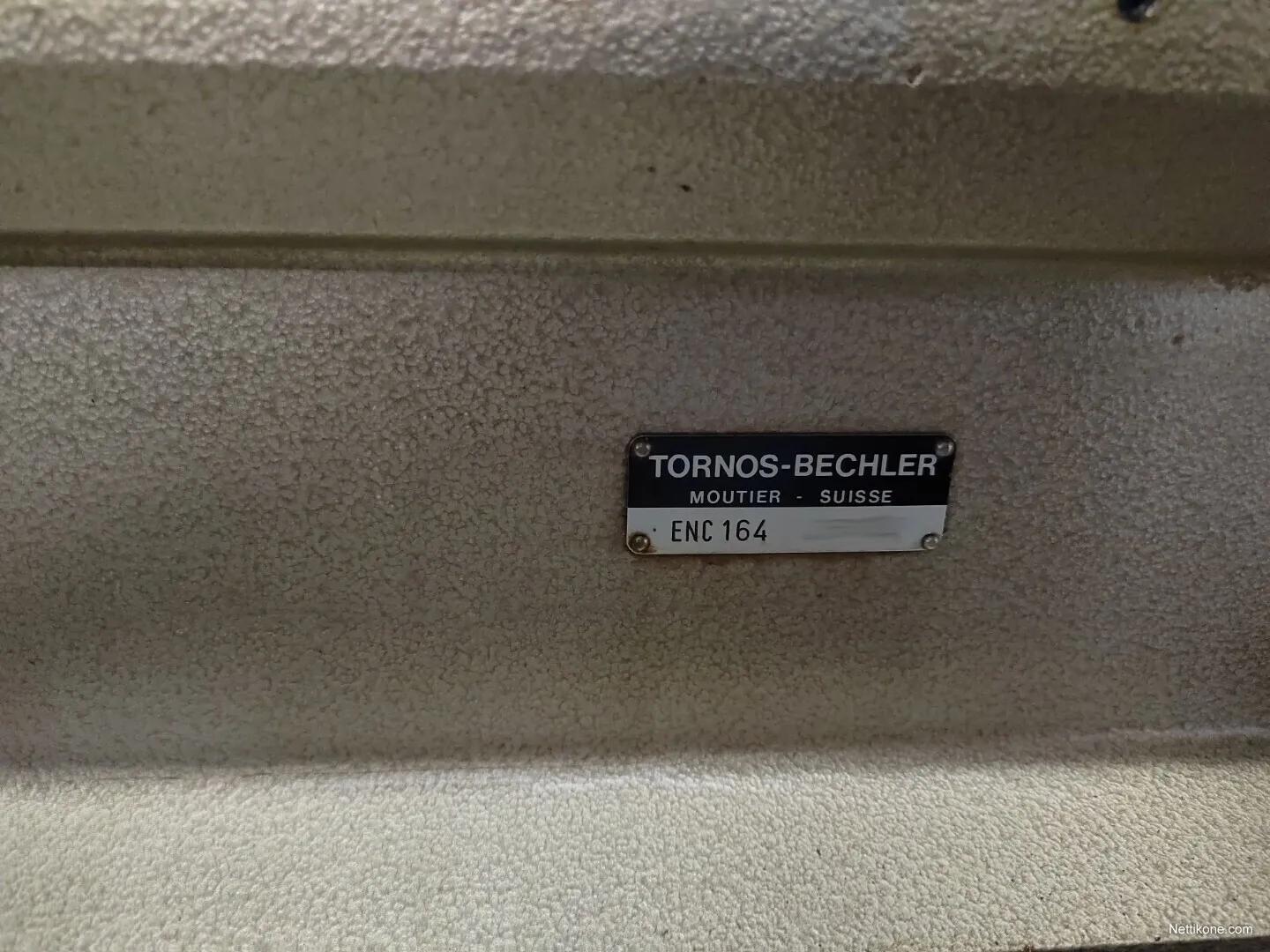 Gebruikt Tornos-Bechler ENC 164 I CNC Draaibank