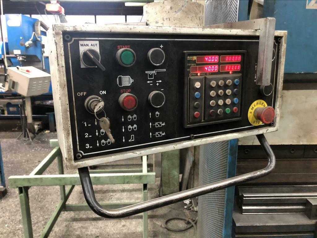 Used DURMA HAP 30200