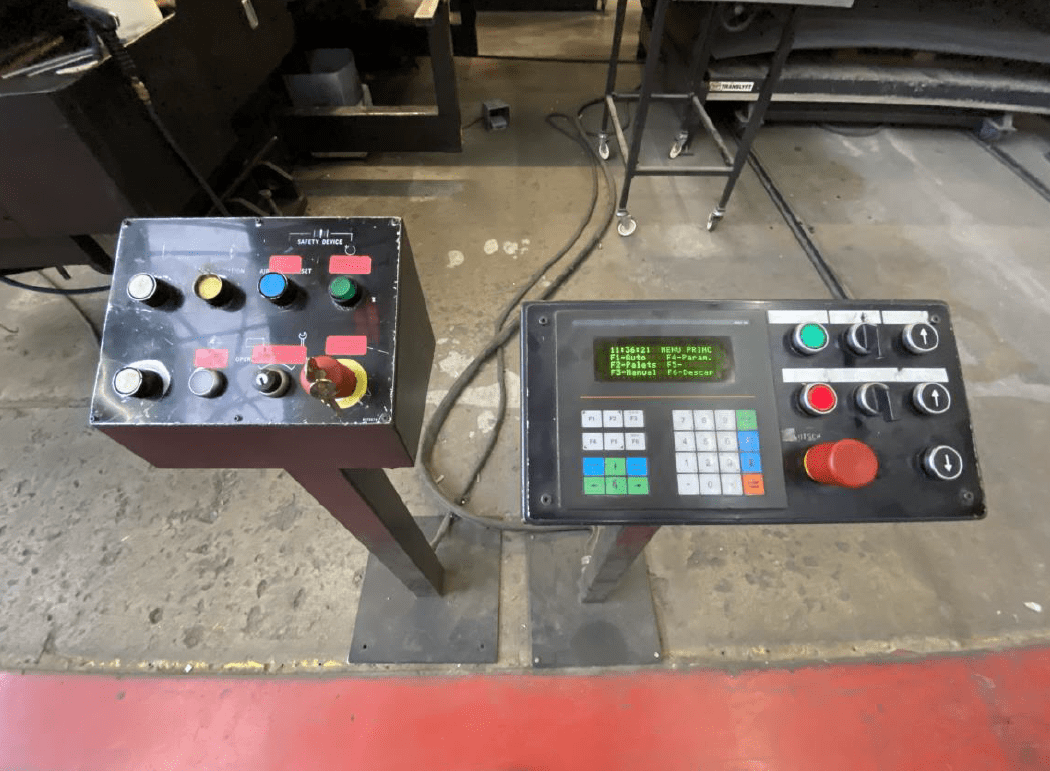 Gebruikt Amada Vipros 358 - Ponsmachine