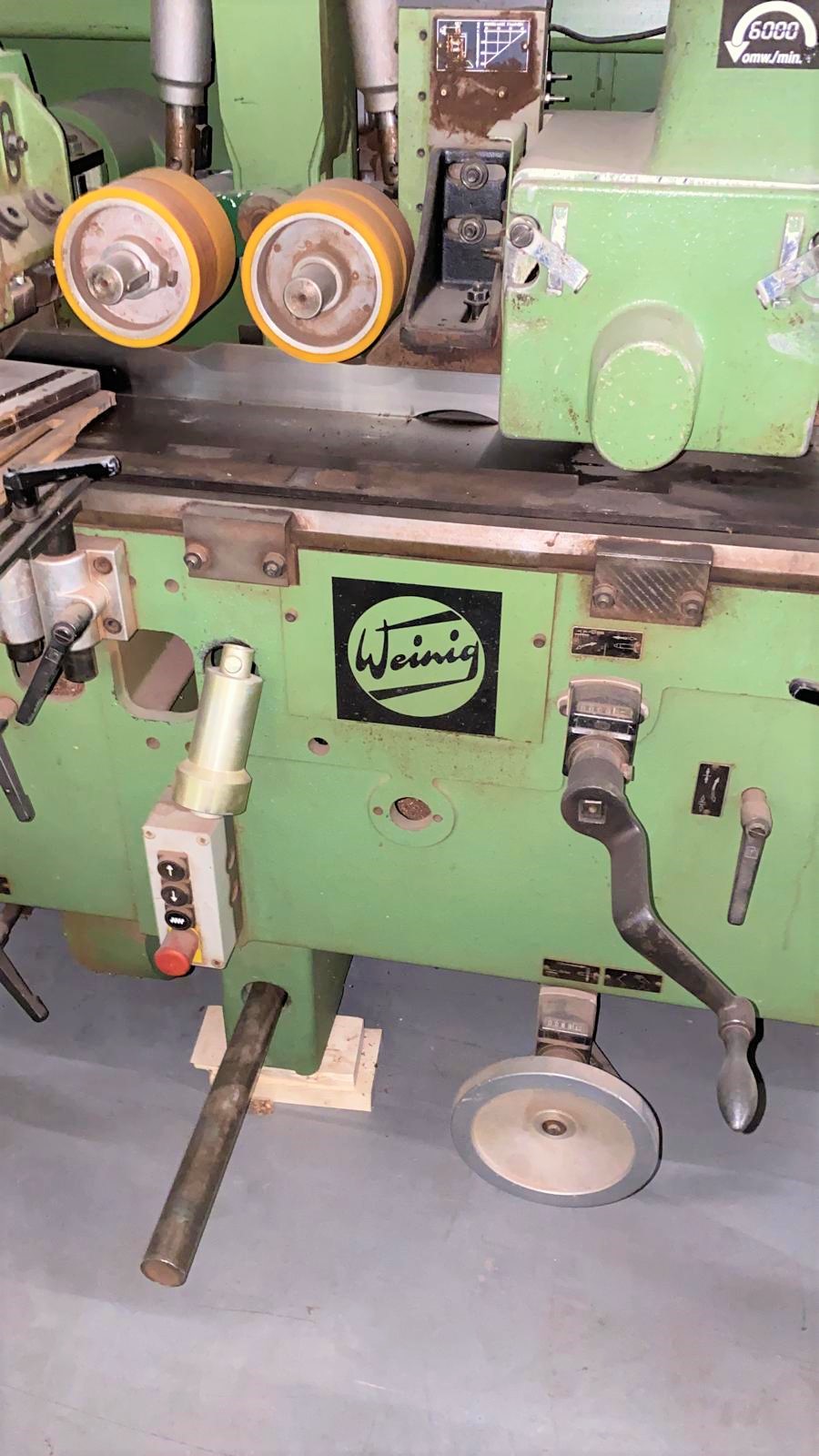 Gebruikt WEINIG UNIMAT 22 E - 1989