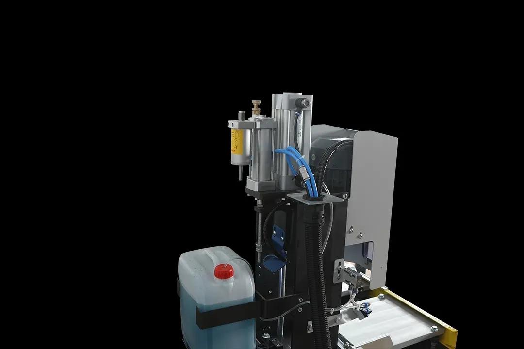 Ozgenc Makina Hinge Master 5 I Hinge Slot Boormachine