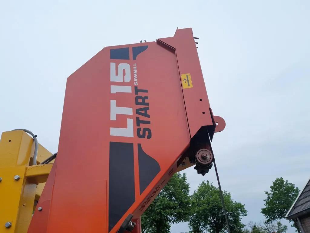 Usado Aserradero Woodmizer LT15 Start I