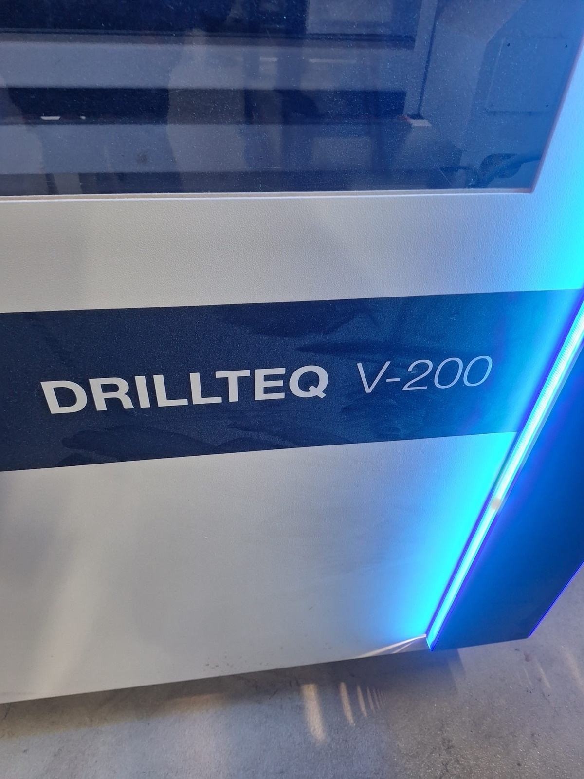 Used Homag Drillteq V-200 I CNC Drilling I 2019