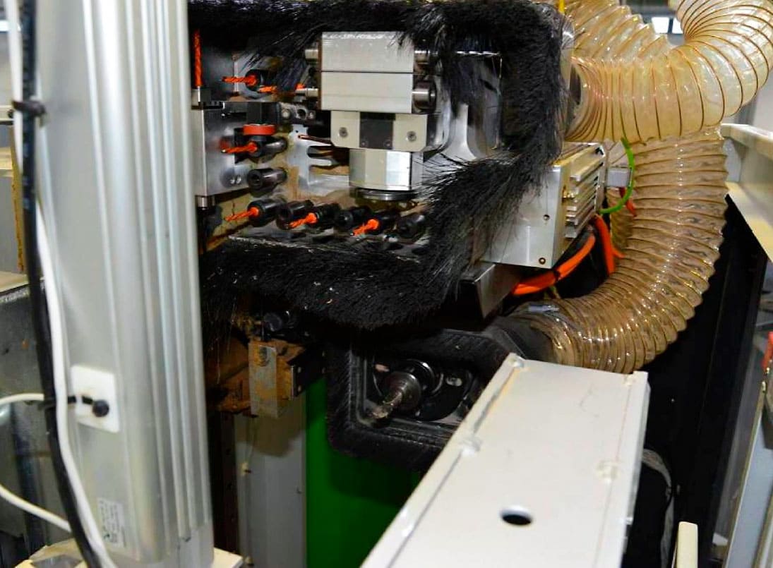 Usado Biesse Skipper V31 - Perforadora CNC - 2011