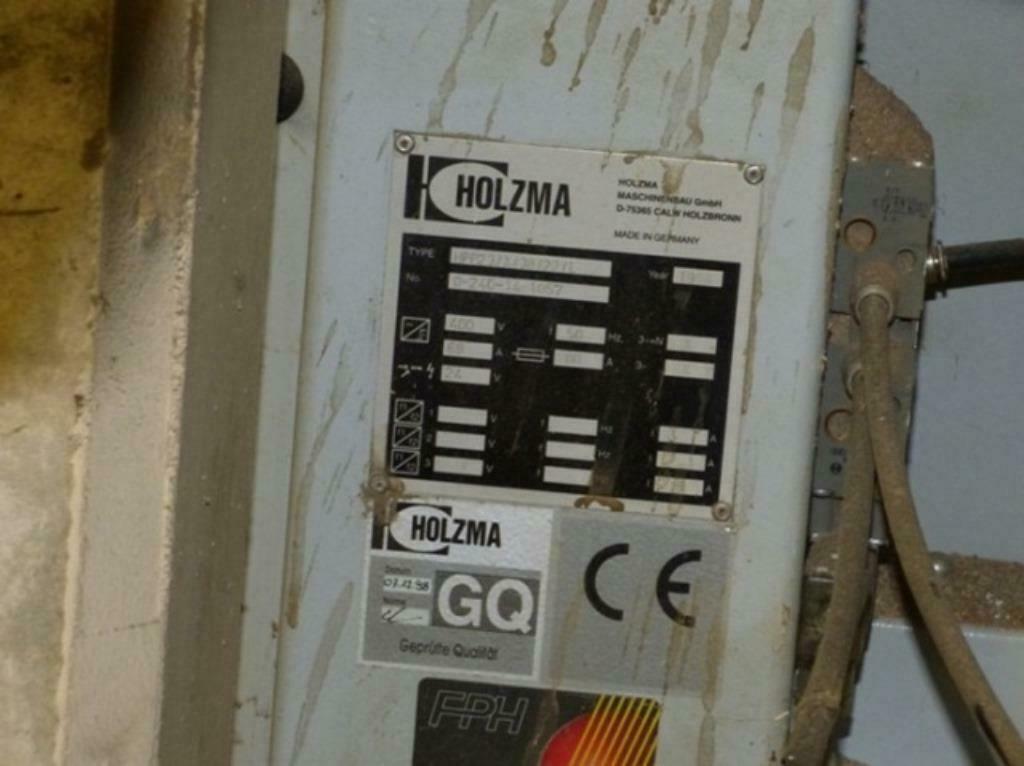 Usado HOLZMA HPP 23/32/32/X