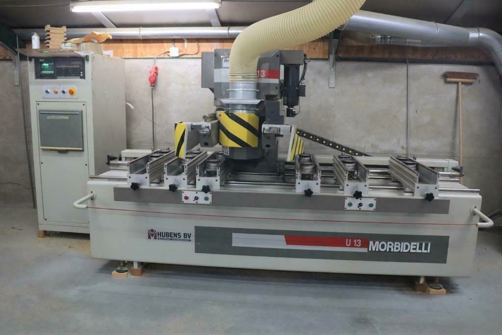 Usado MORBIDELLI U 13