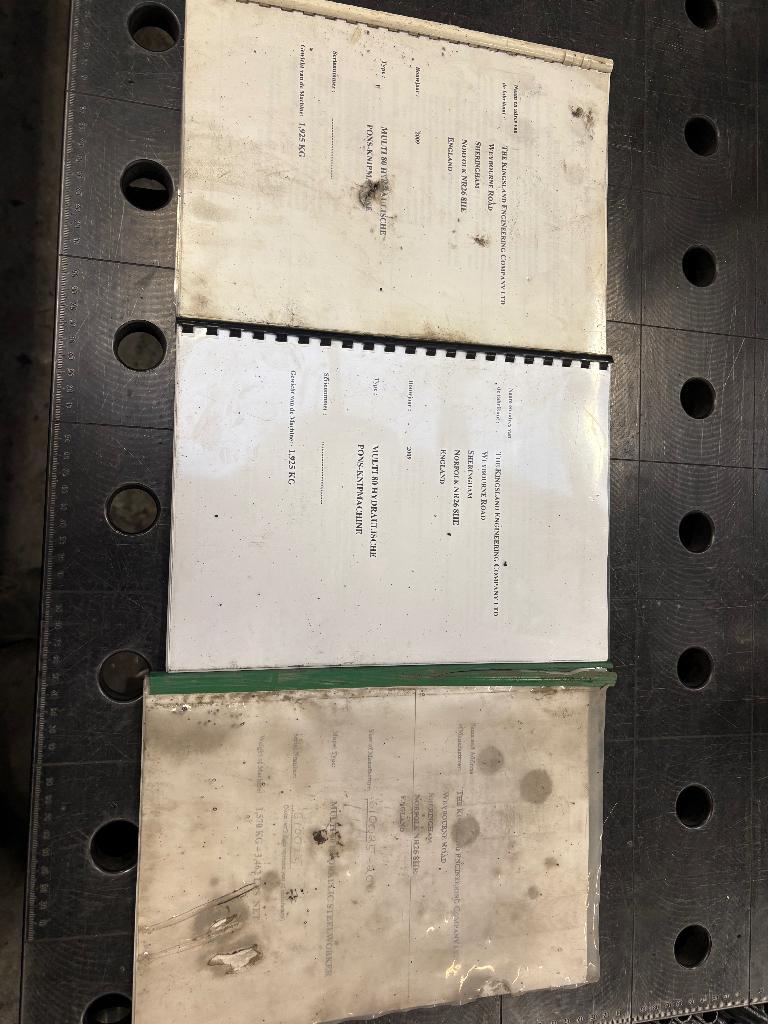 Used Haco Kingsland Multi 60 I Steelworker I 2009