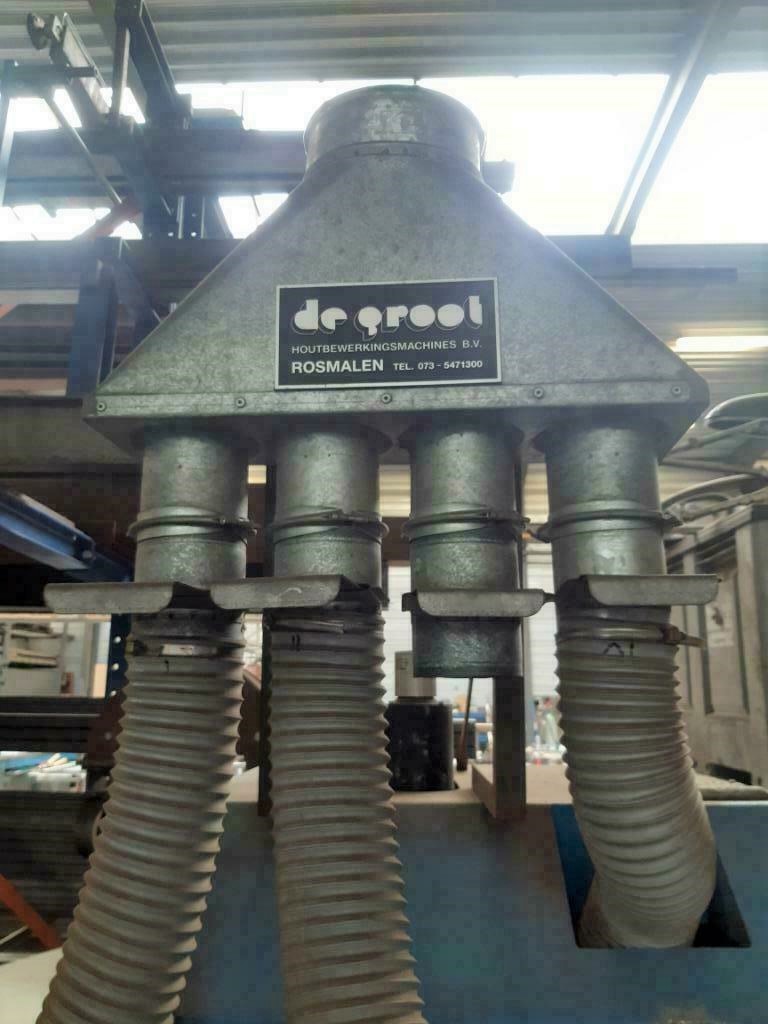 Used Alberti EDIT 2000 CN - Drilling machine - 2000