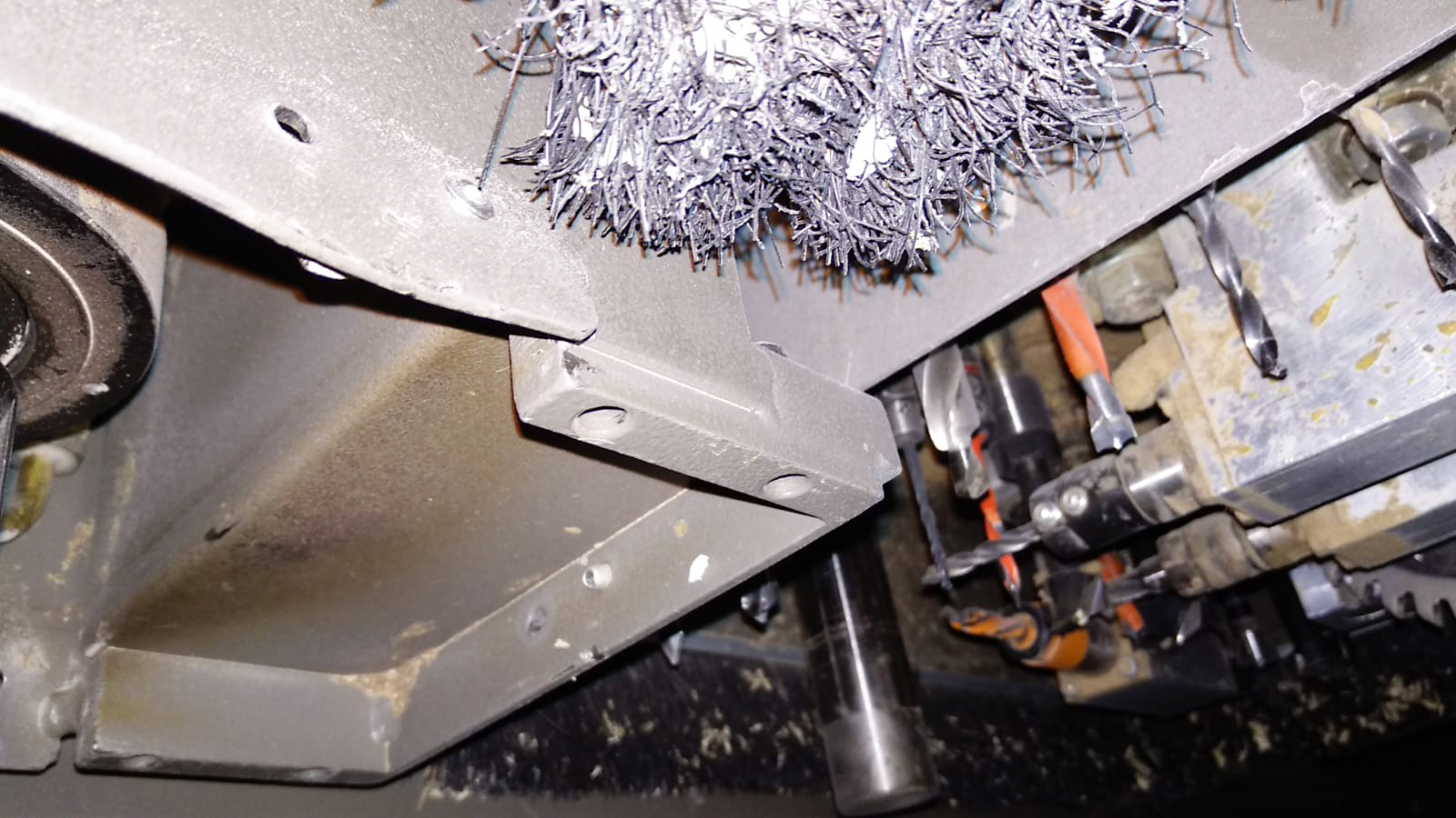 Gebruikt Morbidelli Auteur 503 - CNC-bewerkingscentrum - 1994