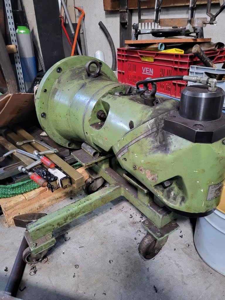 Used Juaristi TS1 I Vertical Machining Center I 1993