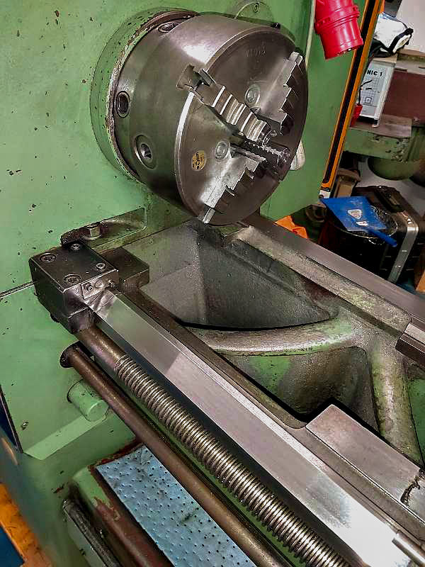 Usado Voest Alpine DA 180 - Torno CNC - 1985