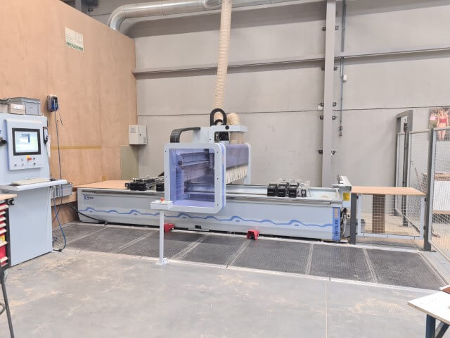 Gebruikt WEEKE OPTIMAT BHC VENTURE 08 M -2010