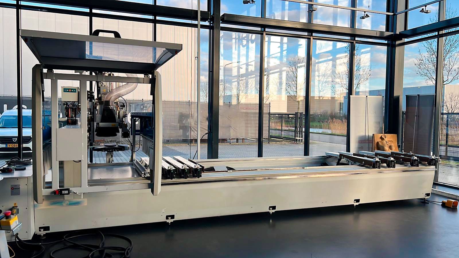 Gebruikt Masterwood Project 310 V2L - CNC-bewerkingscentra - 2010