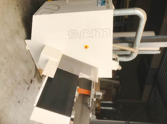 Usado Centro de mecanizado CNC SCM Cyflex F900 I 2014