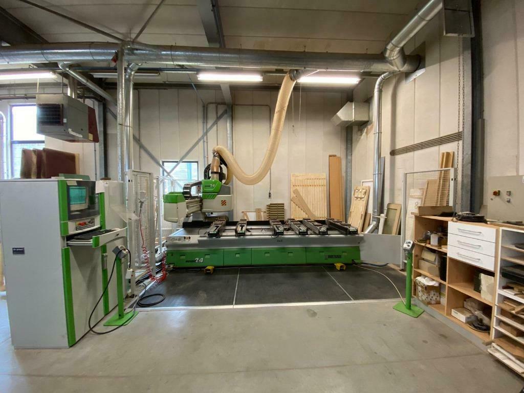 Usado BIESSE ROVER 24 - 2001