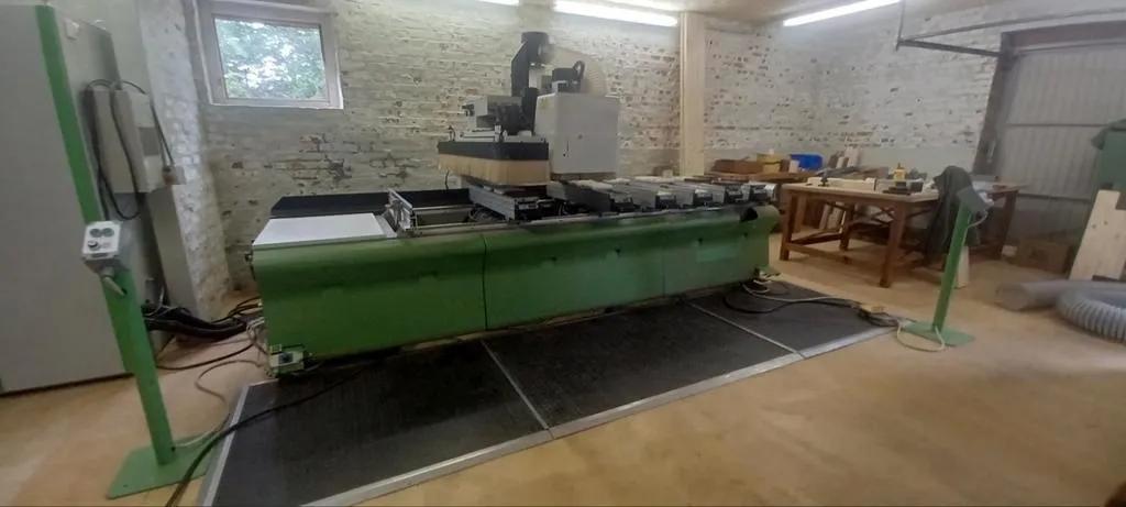 Gebruikt Biesse Rover 20 I CNC Bewerking Centrum