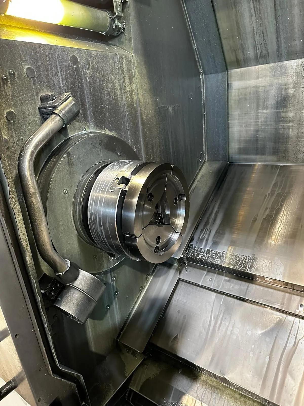 Gebruikt Mori Seiki NL 3000 MC/1250 I CNC Draaibank