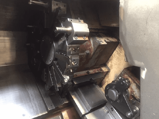 Gebruikt Okuma ACT-20 - CNC Draaibank - 1995